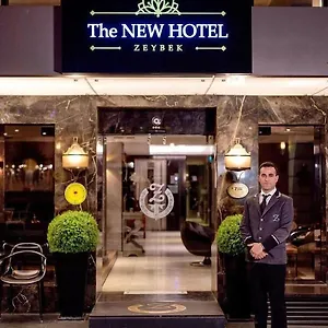Otel The New Zeybek İzmir